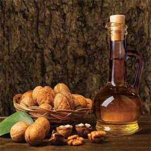 فروش عمده روغن گردو با بهترین قیمت